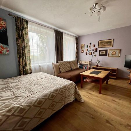 Apartament Butas Prie Svyturio Nida Zewnętrze zdjęcie