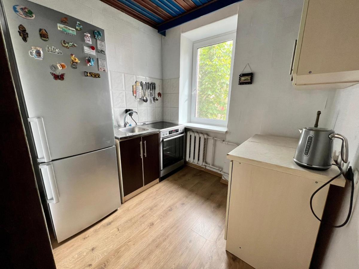 Apartament Butas Prie Svyturio Nida Zewnętrze zdjęcie