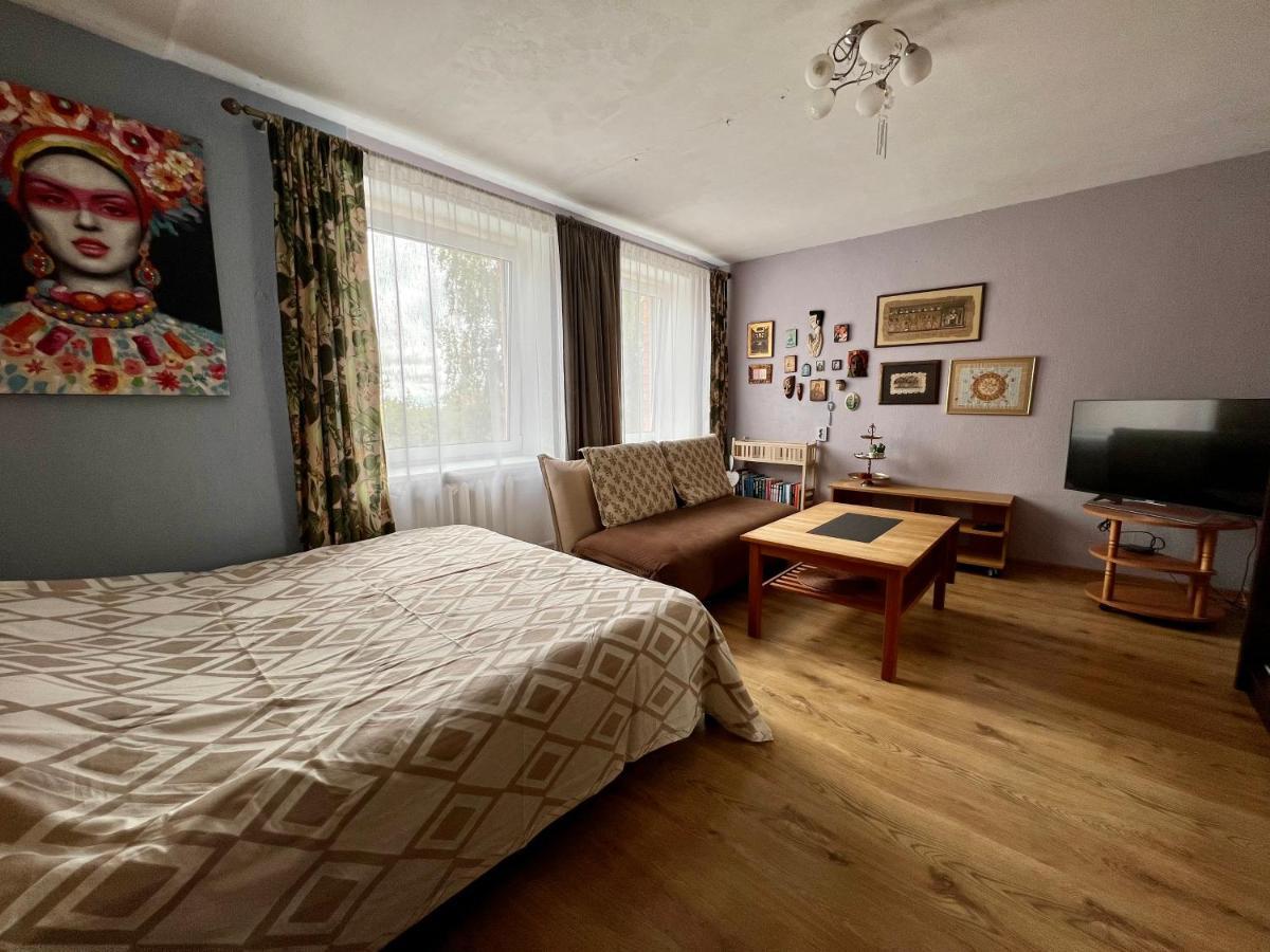 Apartament Butas Prie Svyturio Nida Zewnętrze zdjęcie