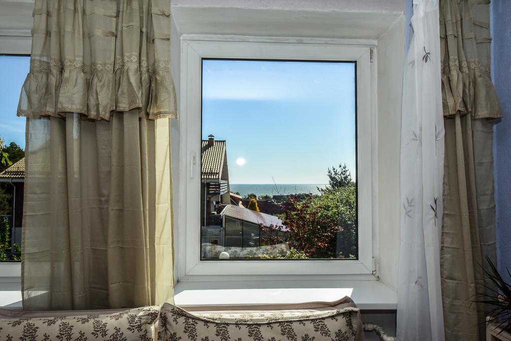 Apartament Butas Prie Svyturio Nida Zewnętrze zdjęcie